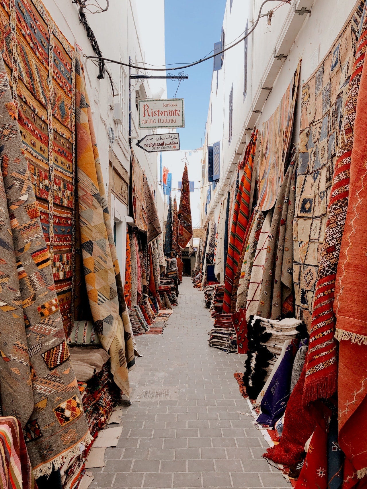 Persiske tepper - en kunstform med røtter i oldtidens Persia - Saeidstepper