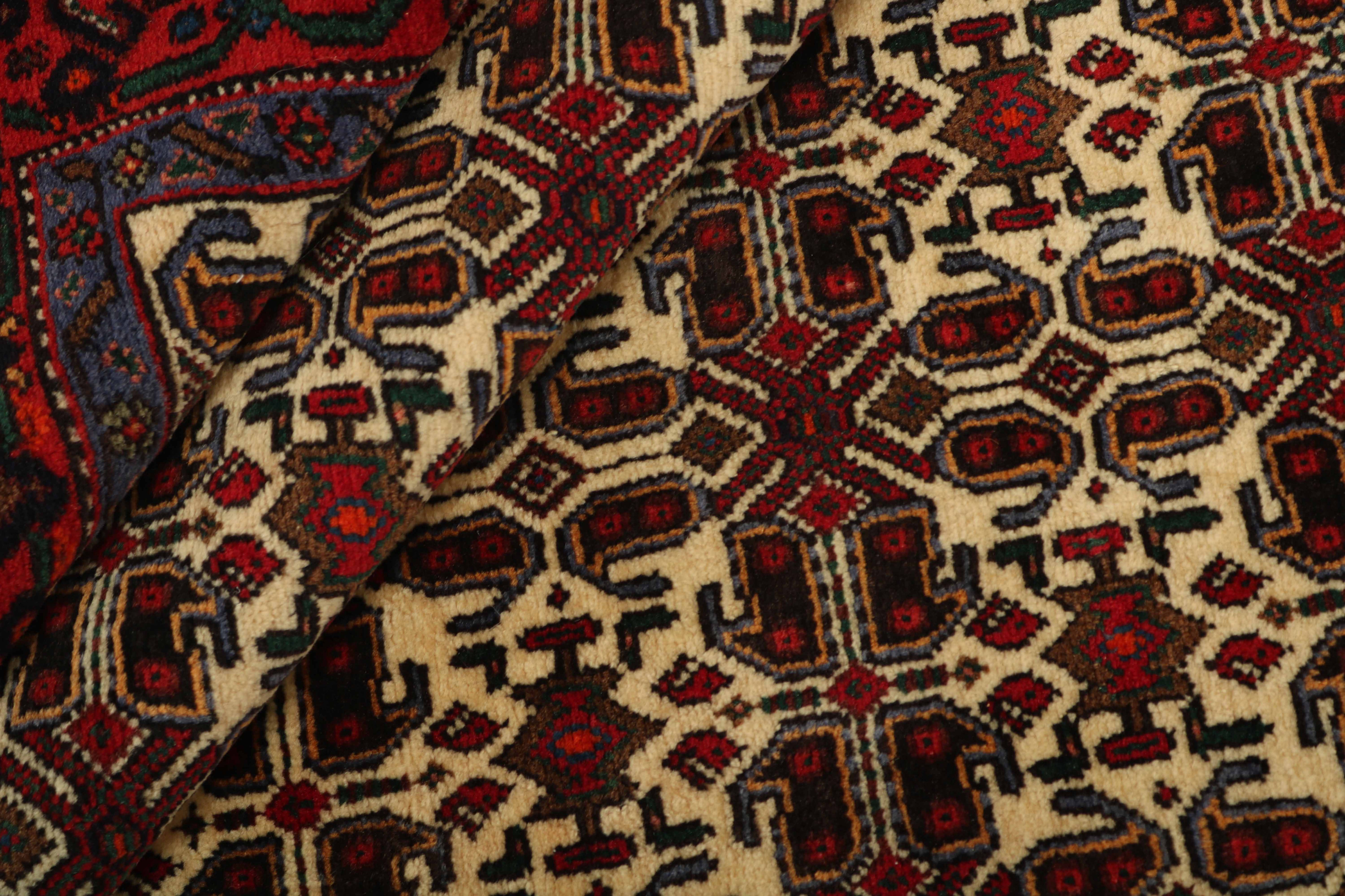 Ekte persisk Senneh 148 x 120