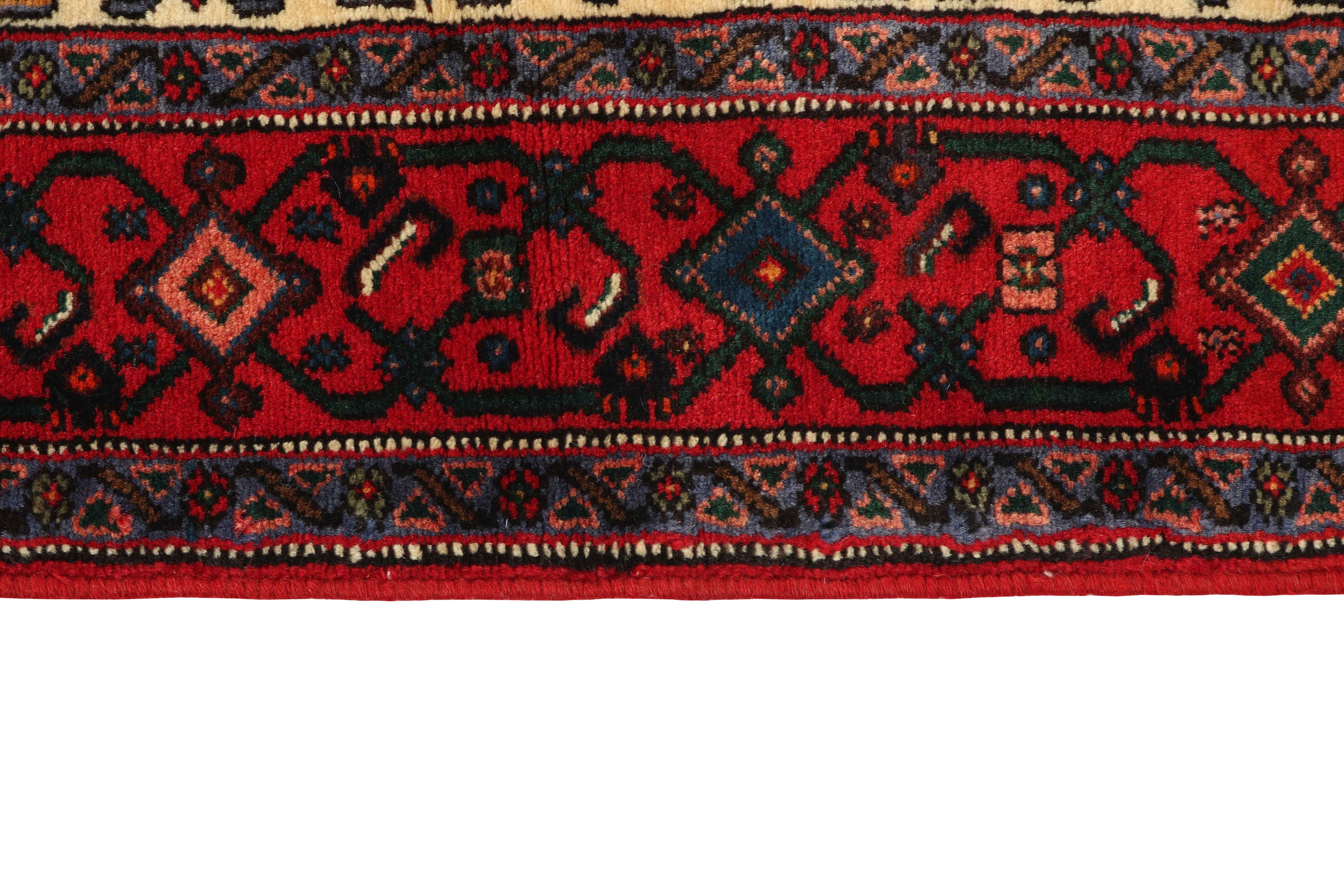 Ekte persisk Senneh 148 x 120