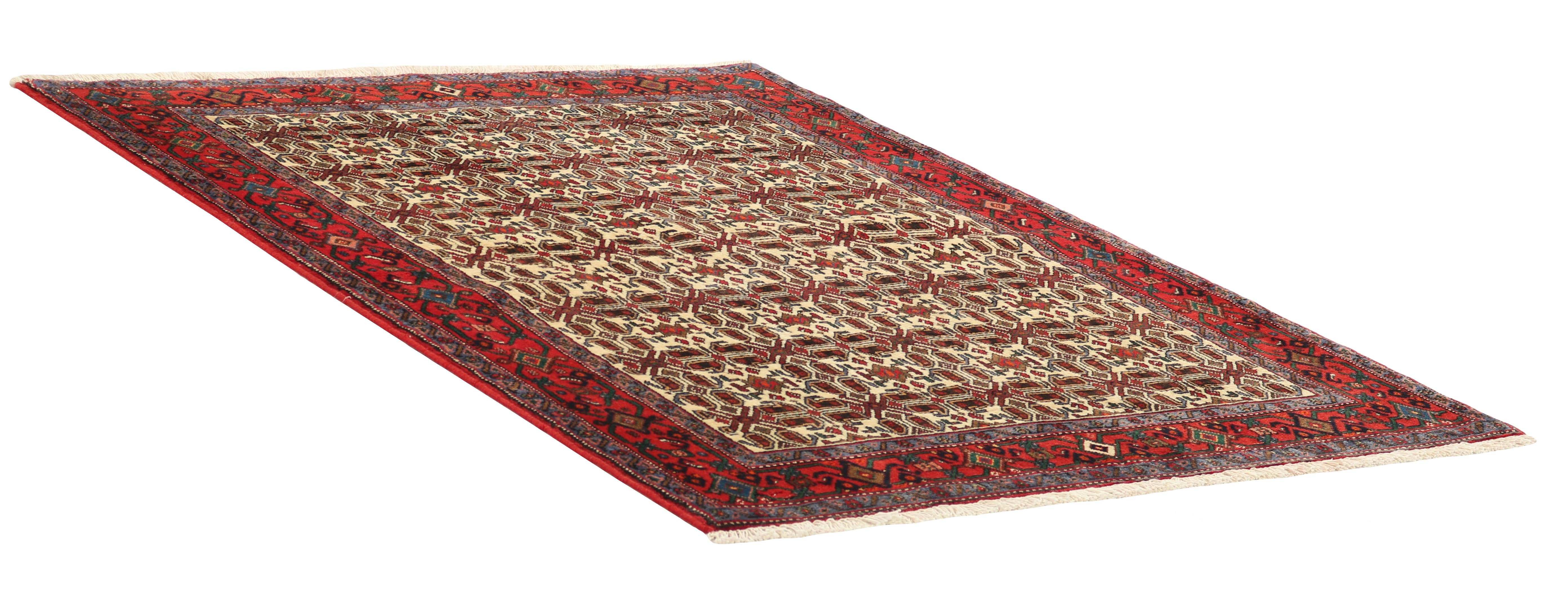 Ekte persisk Senneh 148 x 120