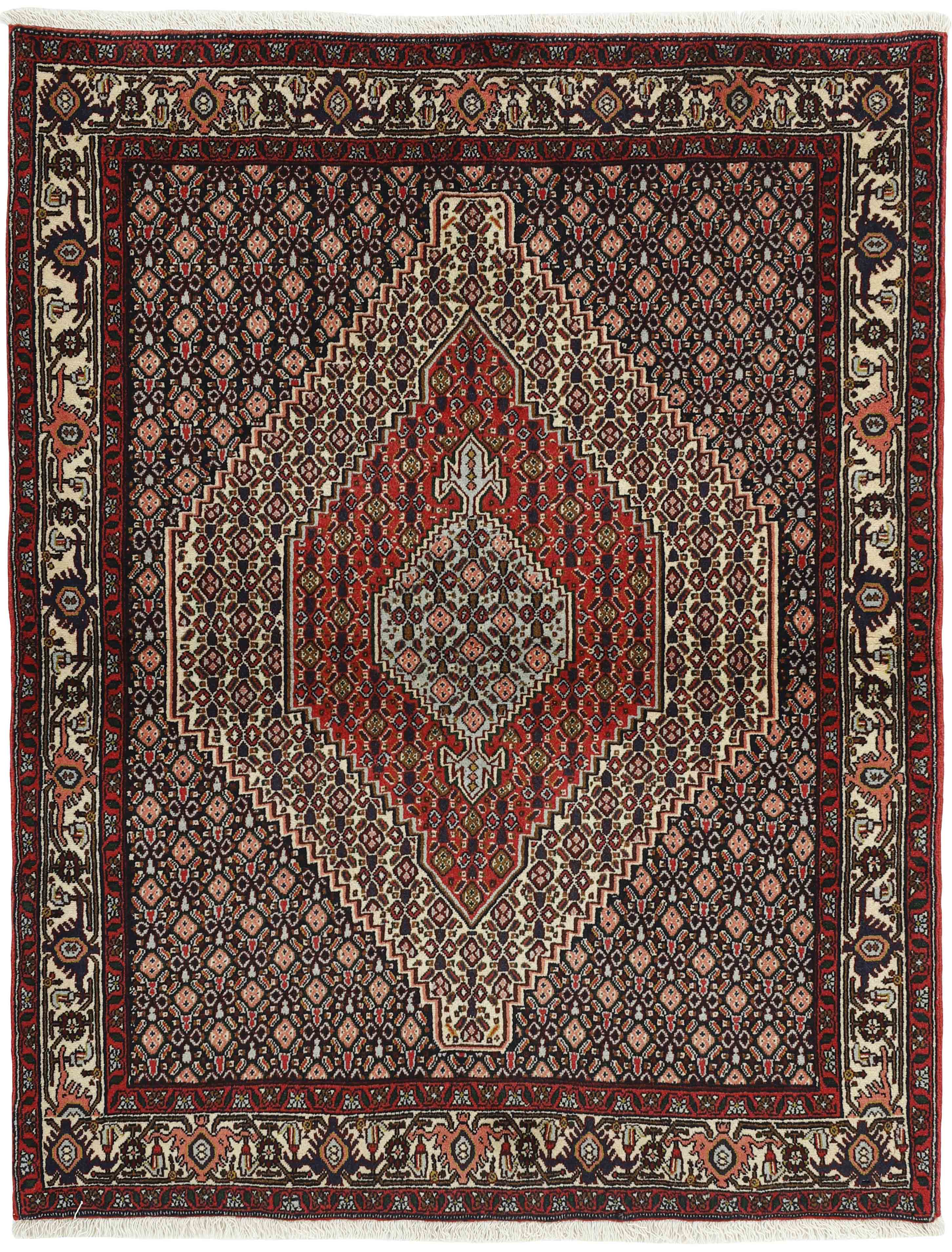 Ekte persisk Senneh 162 x126