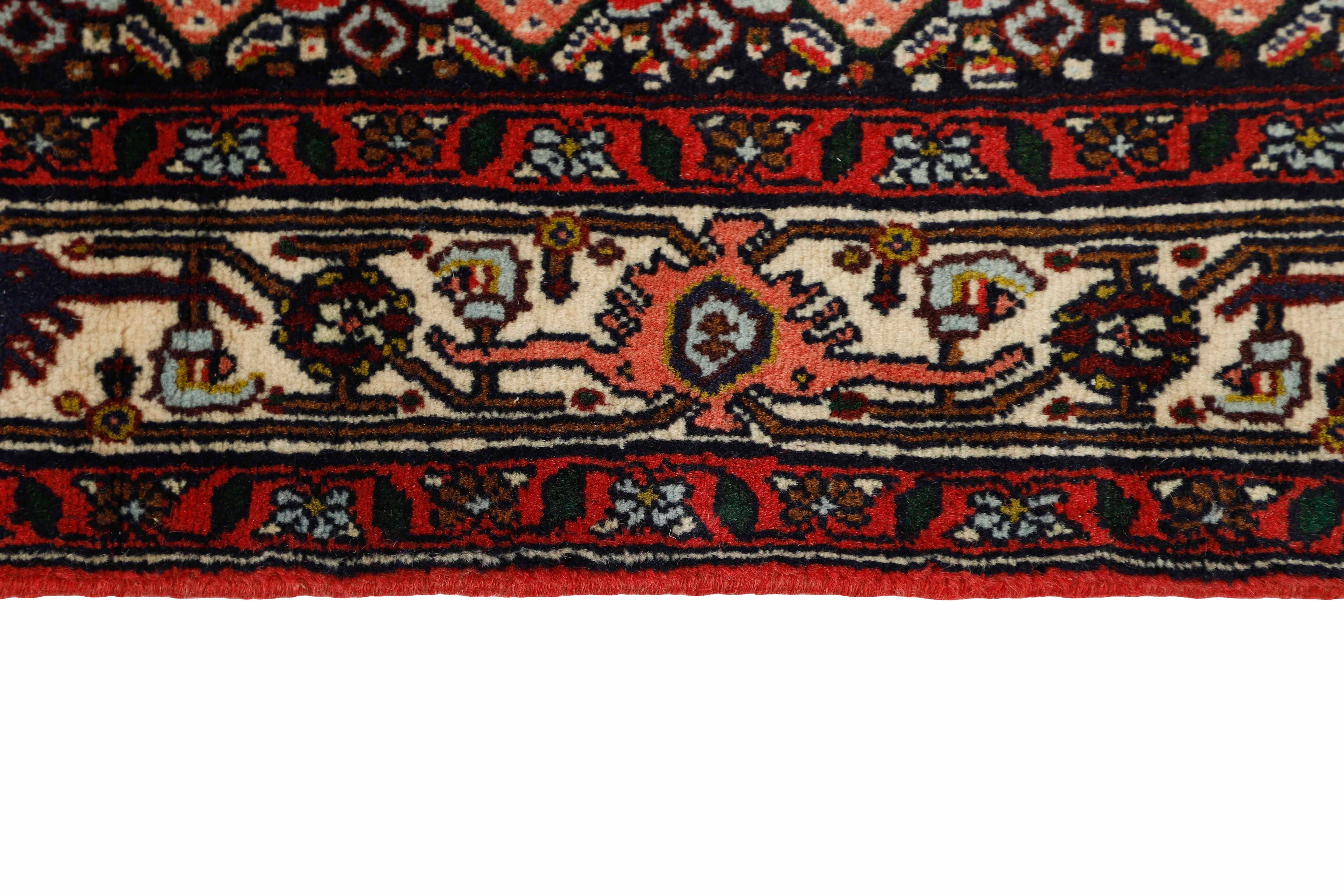 Ekte persisk Senneh 162 x126