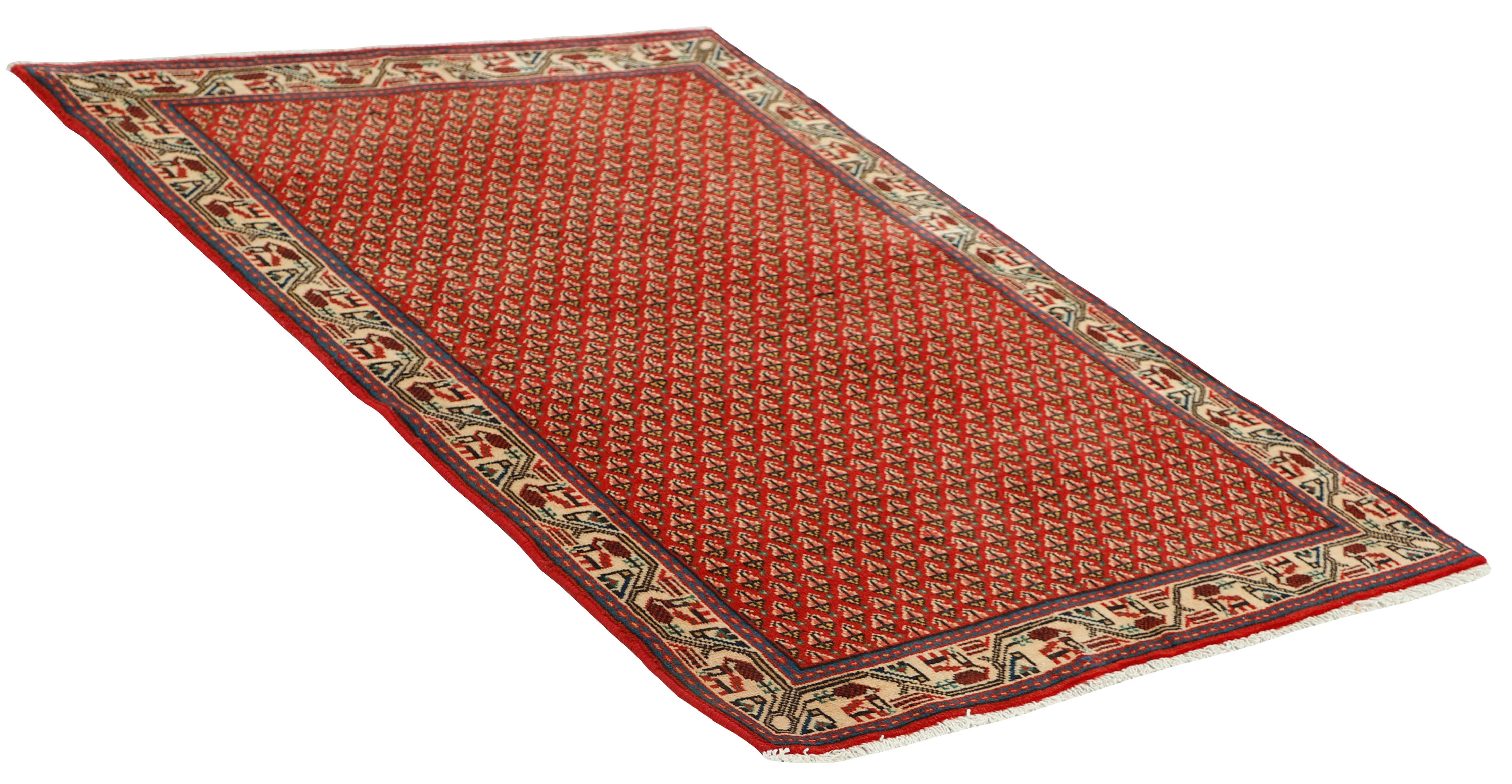 Sarough Mir bothe 147 x 96