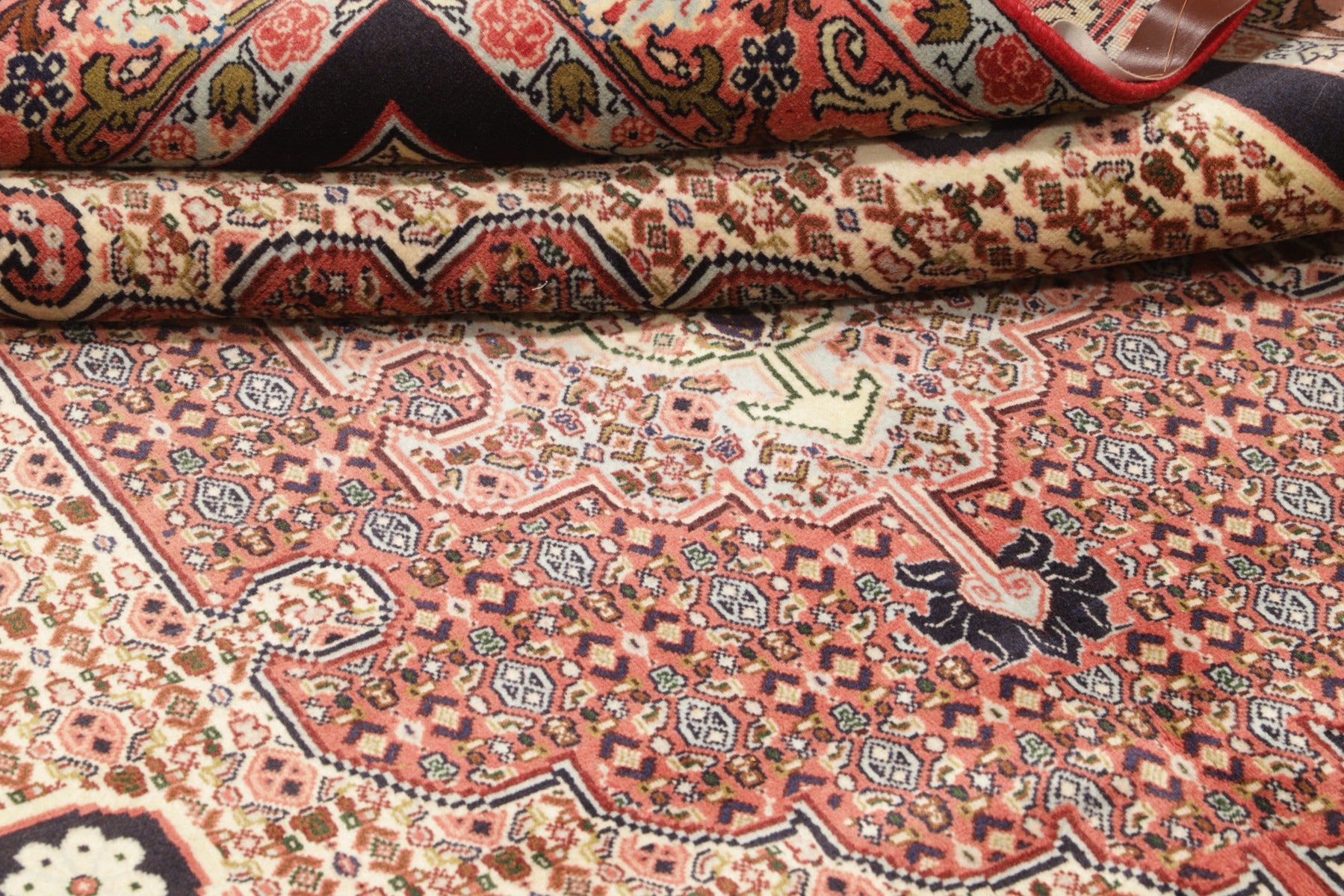 Ekte persisk Senneh 235 x 167