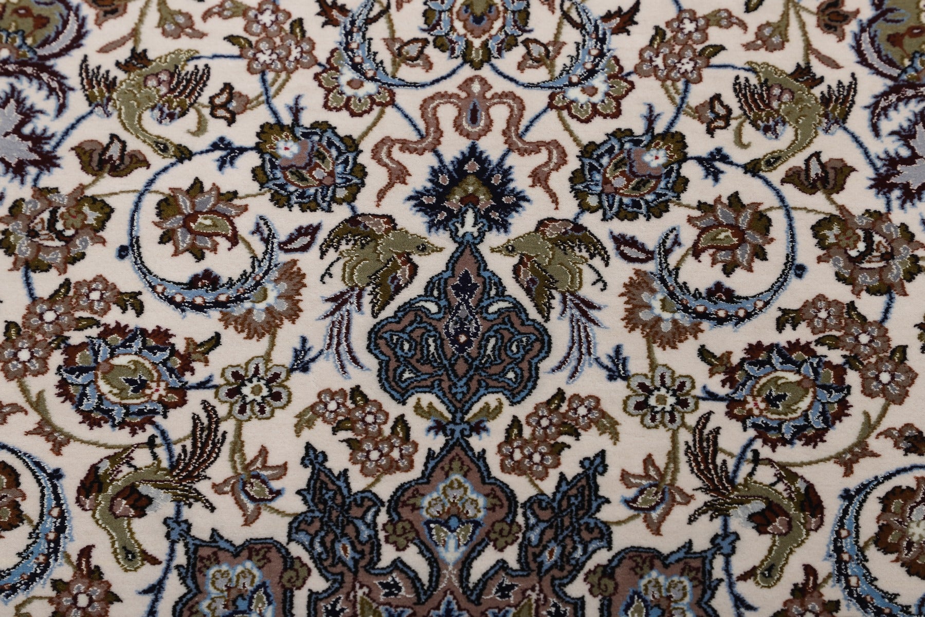 Isfahan FINE med silke renning 174 x 112