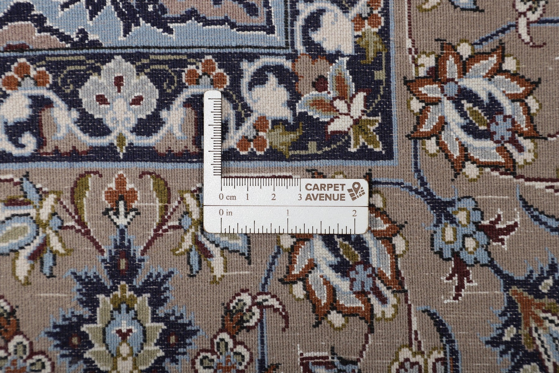 Isfahan FINE med silke renning 174 x 112