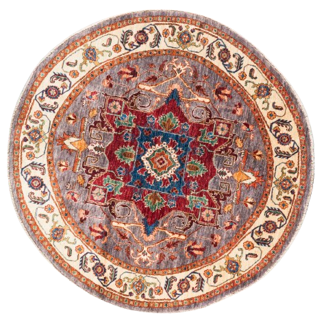 Aryana Modern rund Ø 152