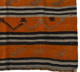 Afyoon sadjade kelim 165 x 98 (SOLGT)