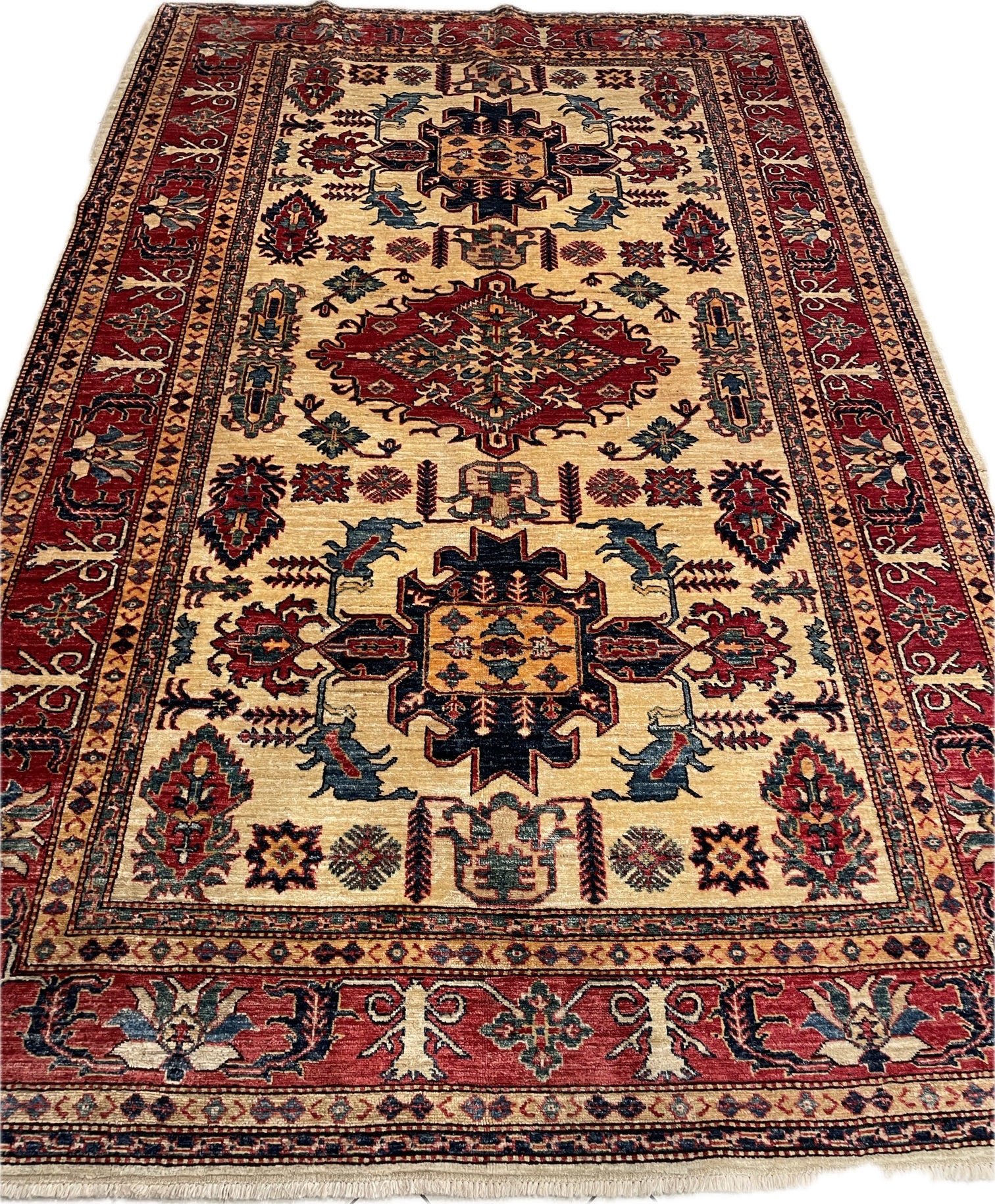 Kazak FINE 287 x 194