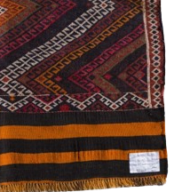 Antikk Zarand Kelim 140x110