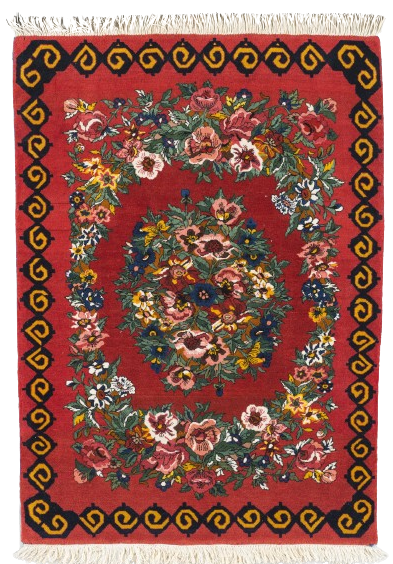 Bakhtiar X fine 152 x 112 (SAMLEOBJEKT)