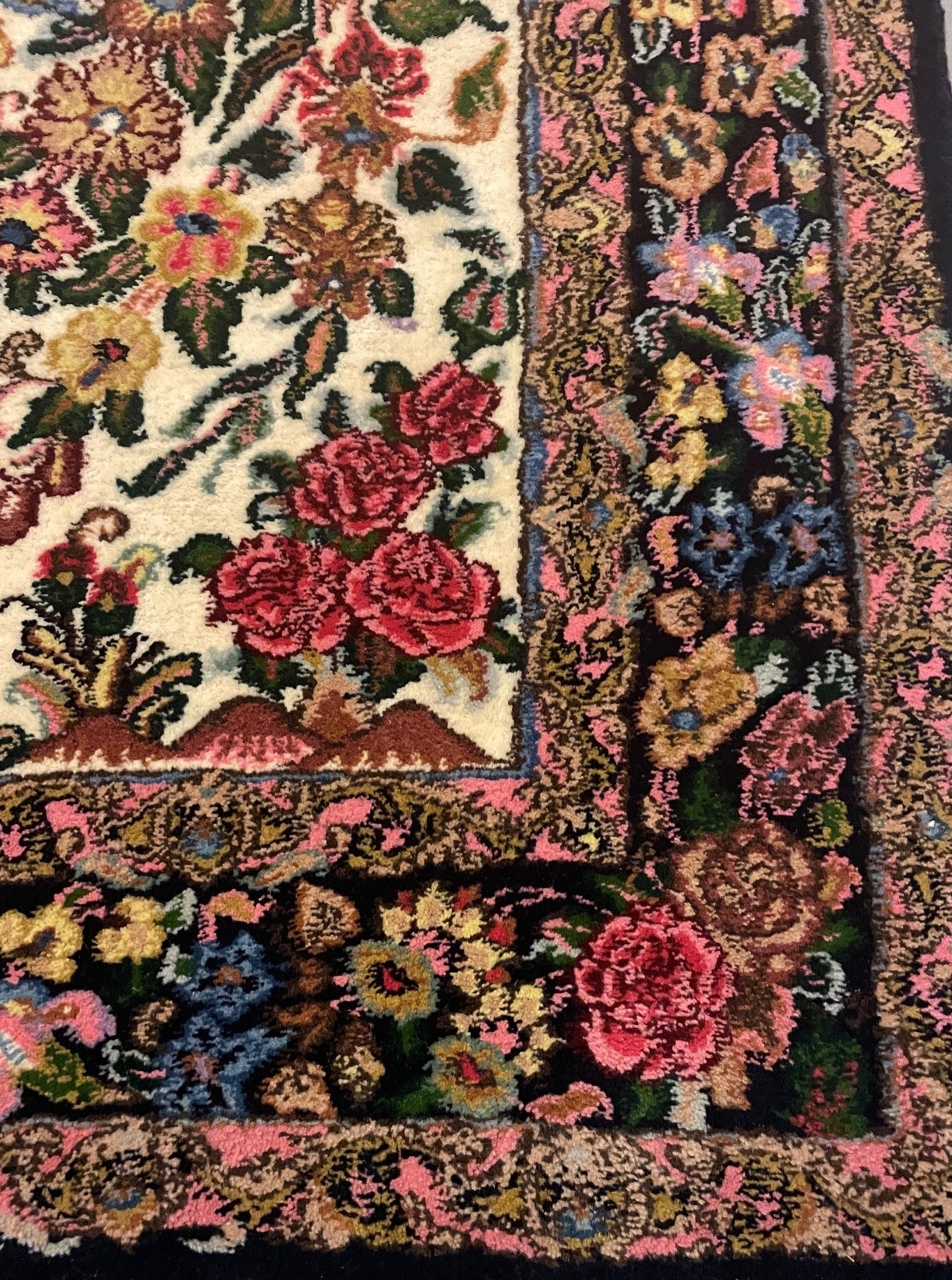 Shahreza "Goldani" 240 x 147