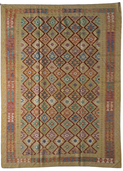 Afghansk Kelim 287x211