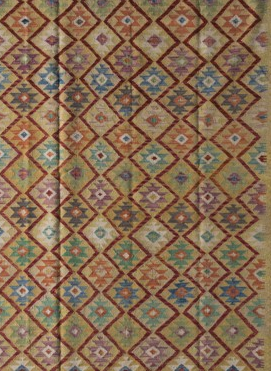 Afghansk Kelim 287x211