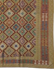 Afghansk Kelim 287x211