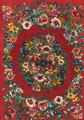 Bakhtiar X fine 152 x 112 (SAMLEOBJEKT)