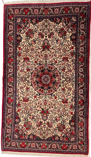 Bidjar Halvaei 230x140 (SOLGT)