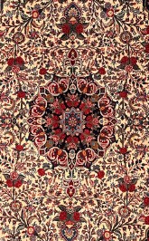 Bidjar Halvaei 230x140 (SOLGT)