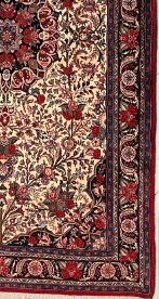 Bidjar Halvaei 230x140 (SOLGT)