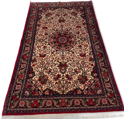 Bidjar Halvaei 230x140 (SOLGT)