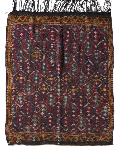 Antikk Kelim Sumak 190x150