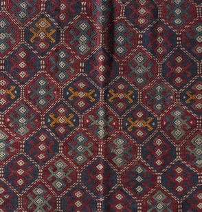 Antikk Kelim Sumak 190x150