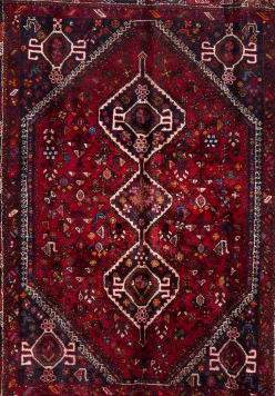 Antikk Shiraz 250x193