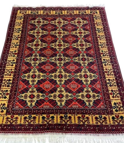 Ekte Afghansk Mauri 200x150