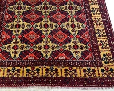 Ekte Afghansk Mauri 200x150