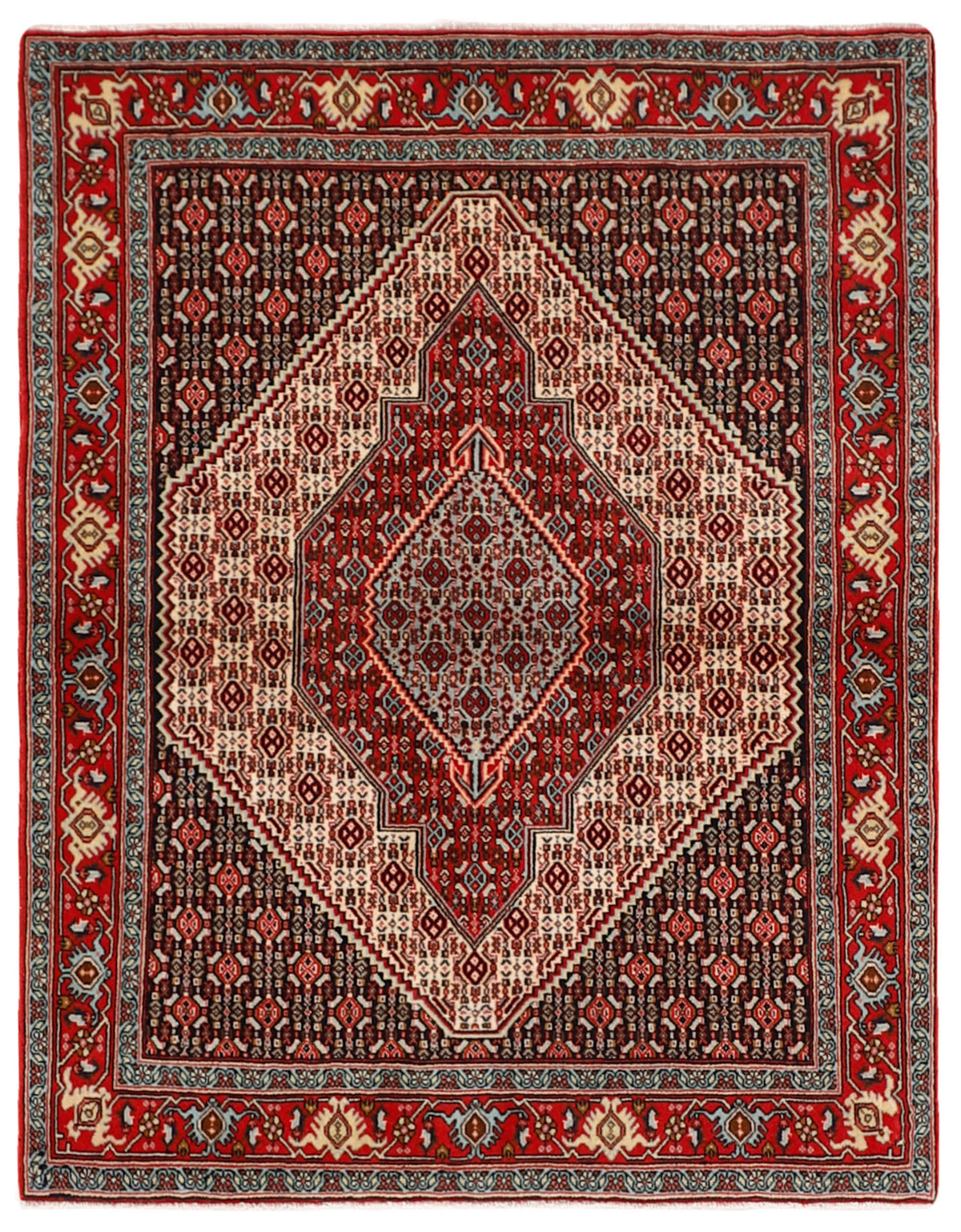 Senneh 158 x 122