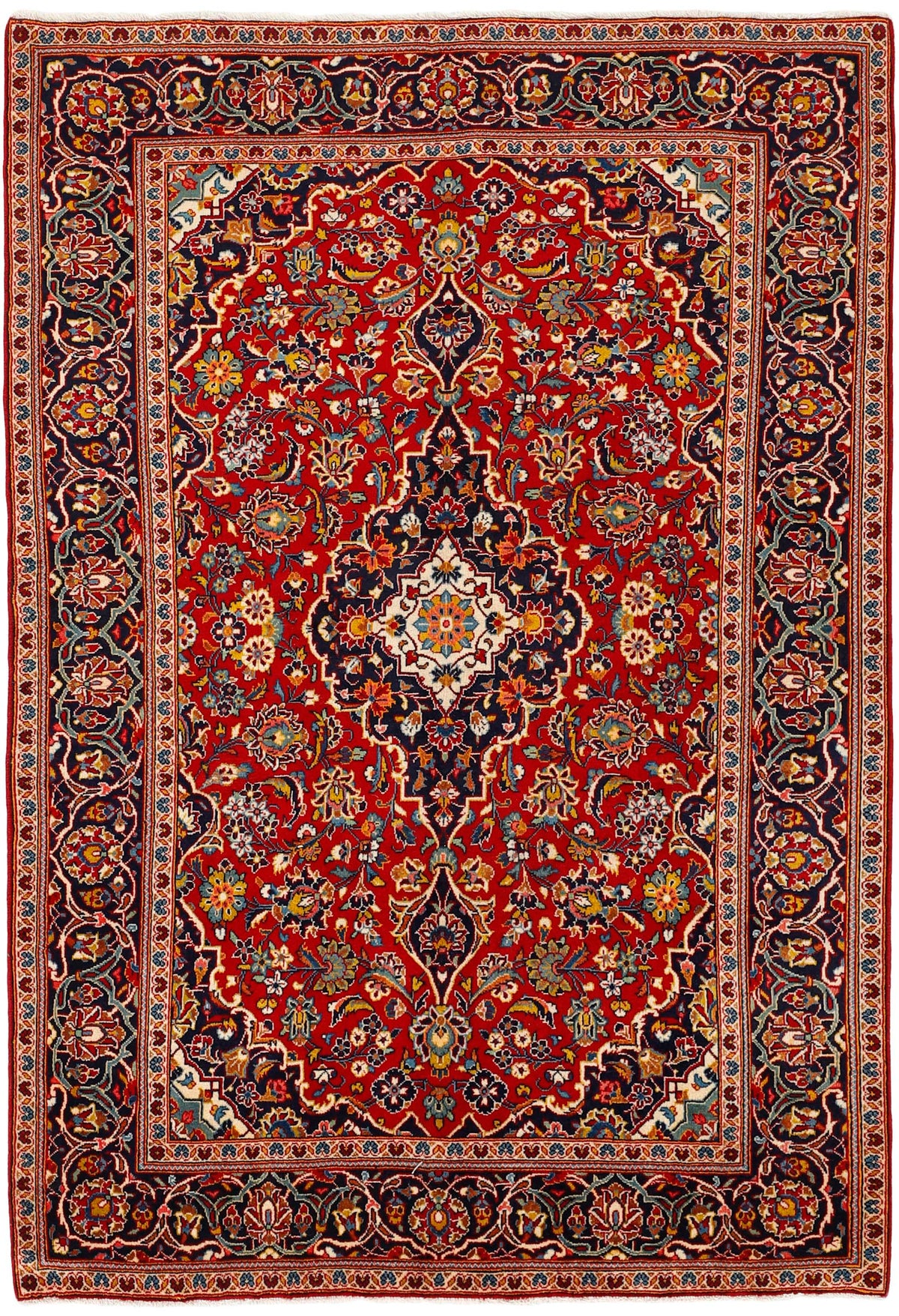 Fine Keshan 246 x 167