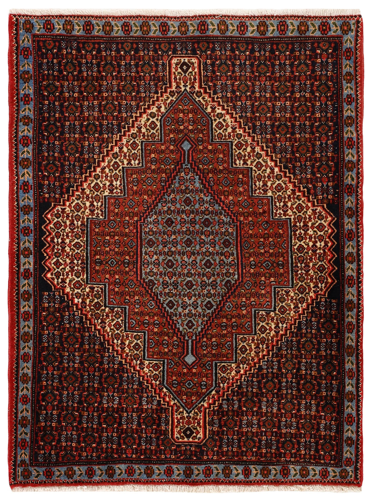 Senneh 105 x 77