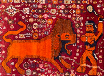 Kashgai Figurativ 240x155