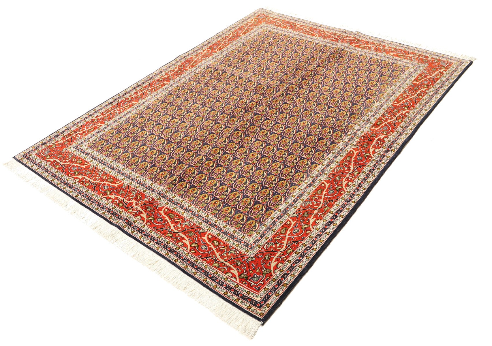 Tabriz 50 Raj Mahi 197 x 147