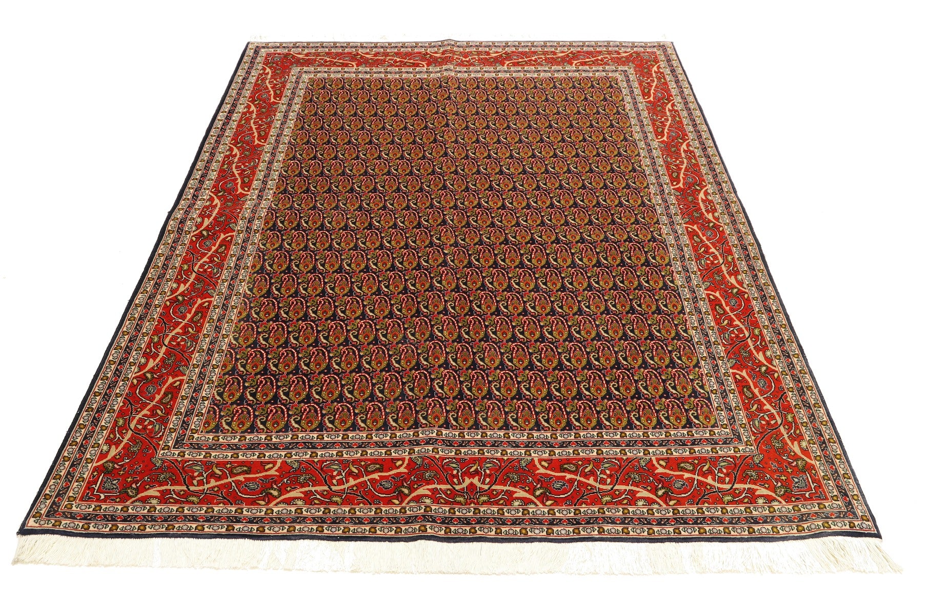 Tabriz 50 Raj Mahi 197 x 147