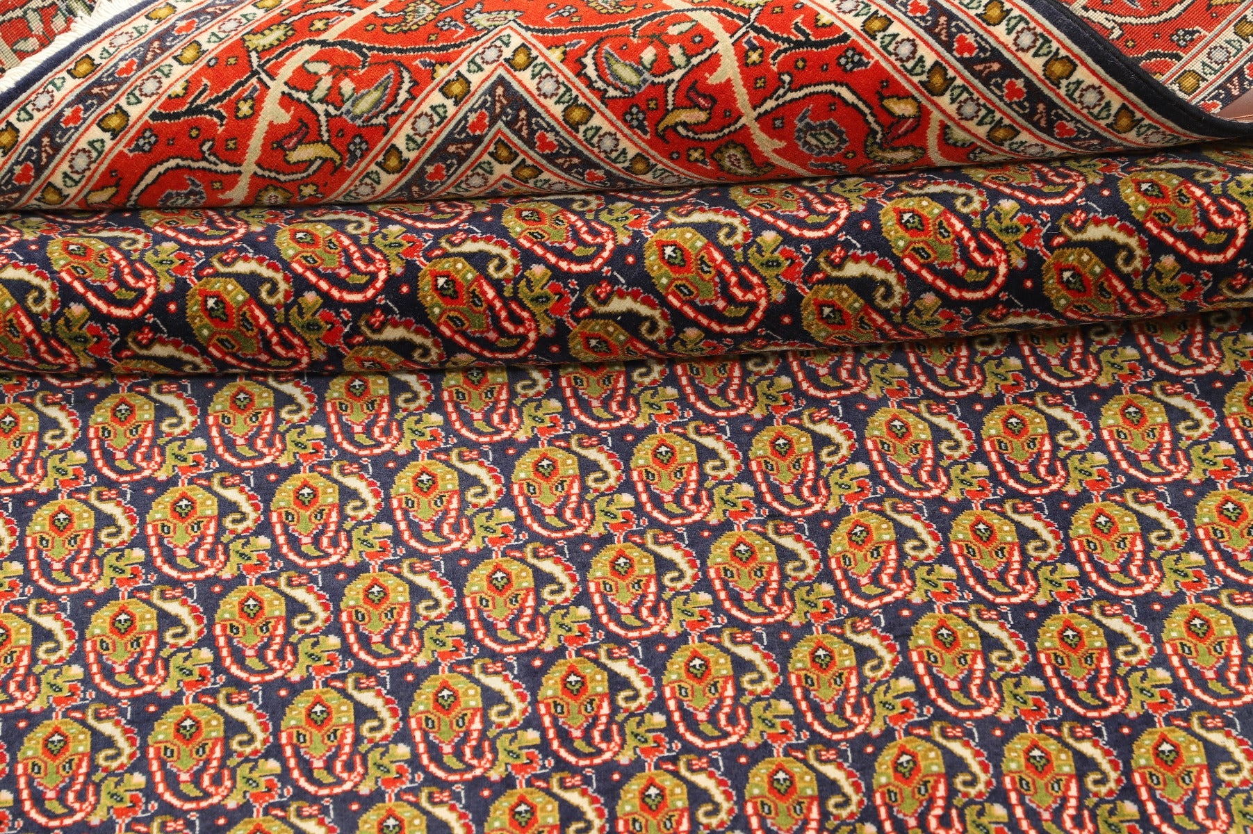 Tabriz 50 Raj Mahi 197 x 147