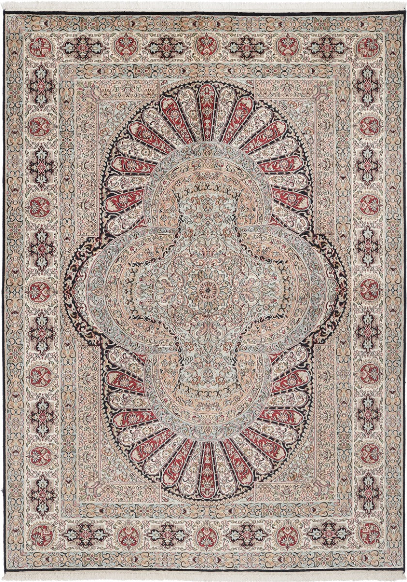 Kashmir silke 243 x 173