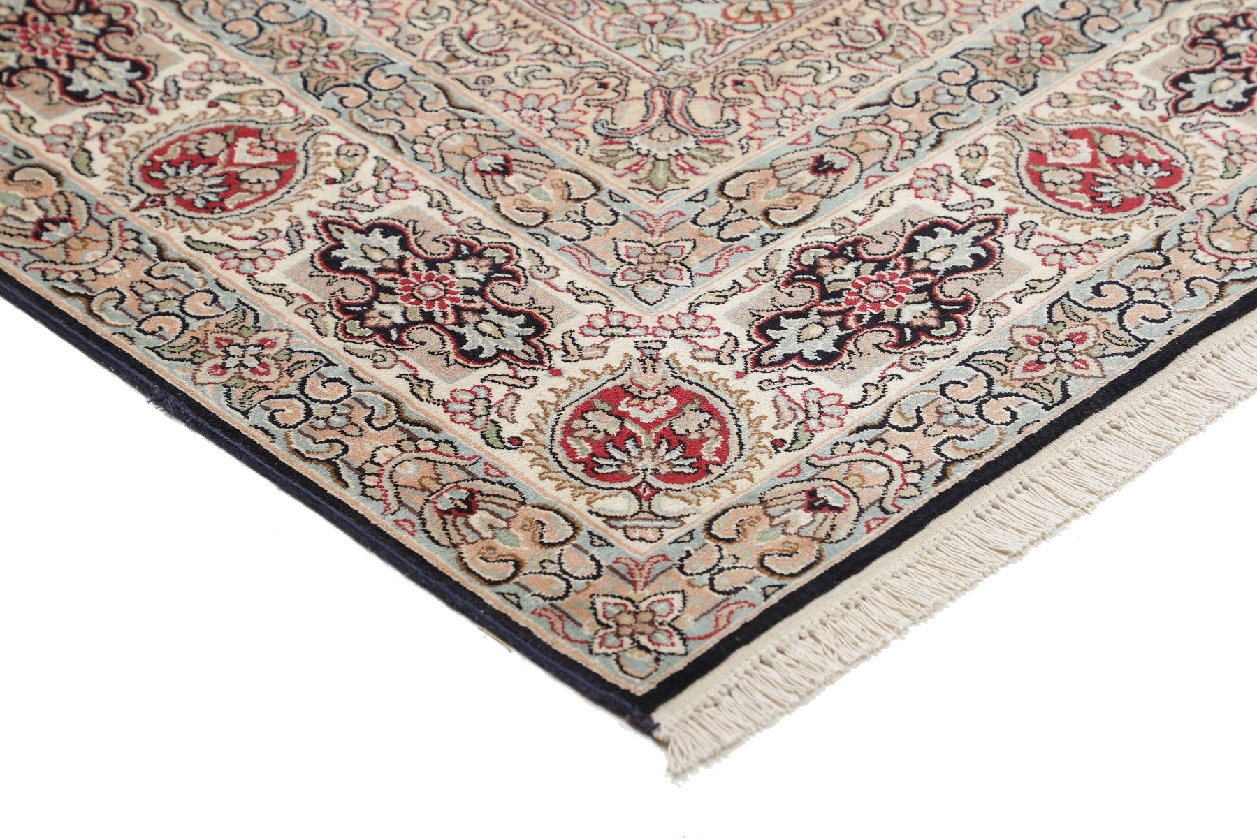 Kashmir silke 243 x 173