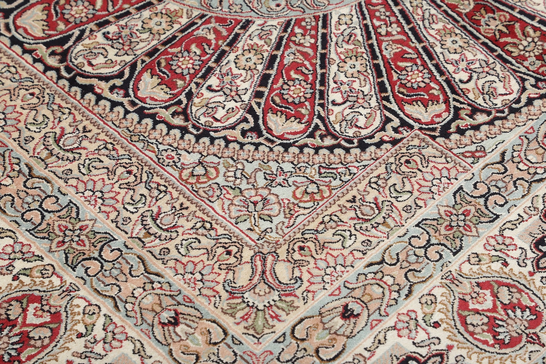 Kashmir silke 243 x 173