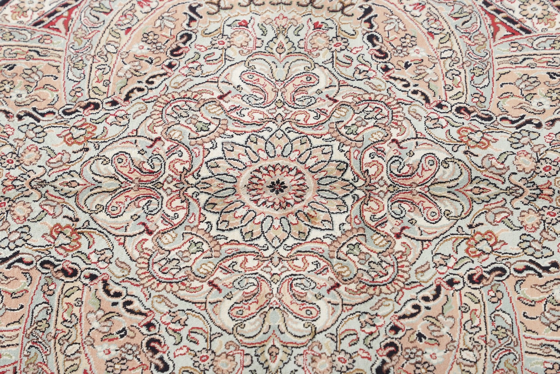 Kashmir silke 243 x 173