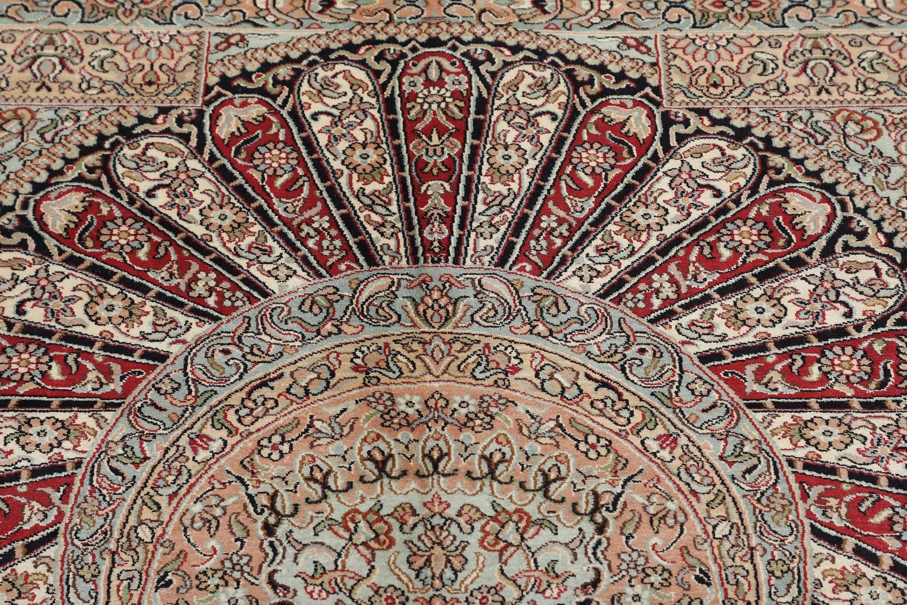 Kashmir silke 243 x 173