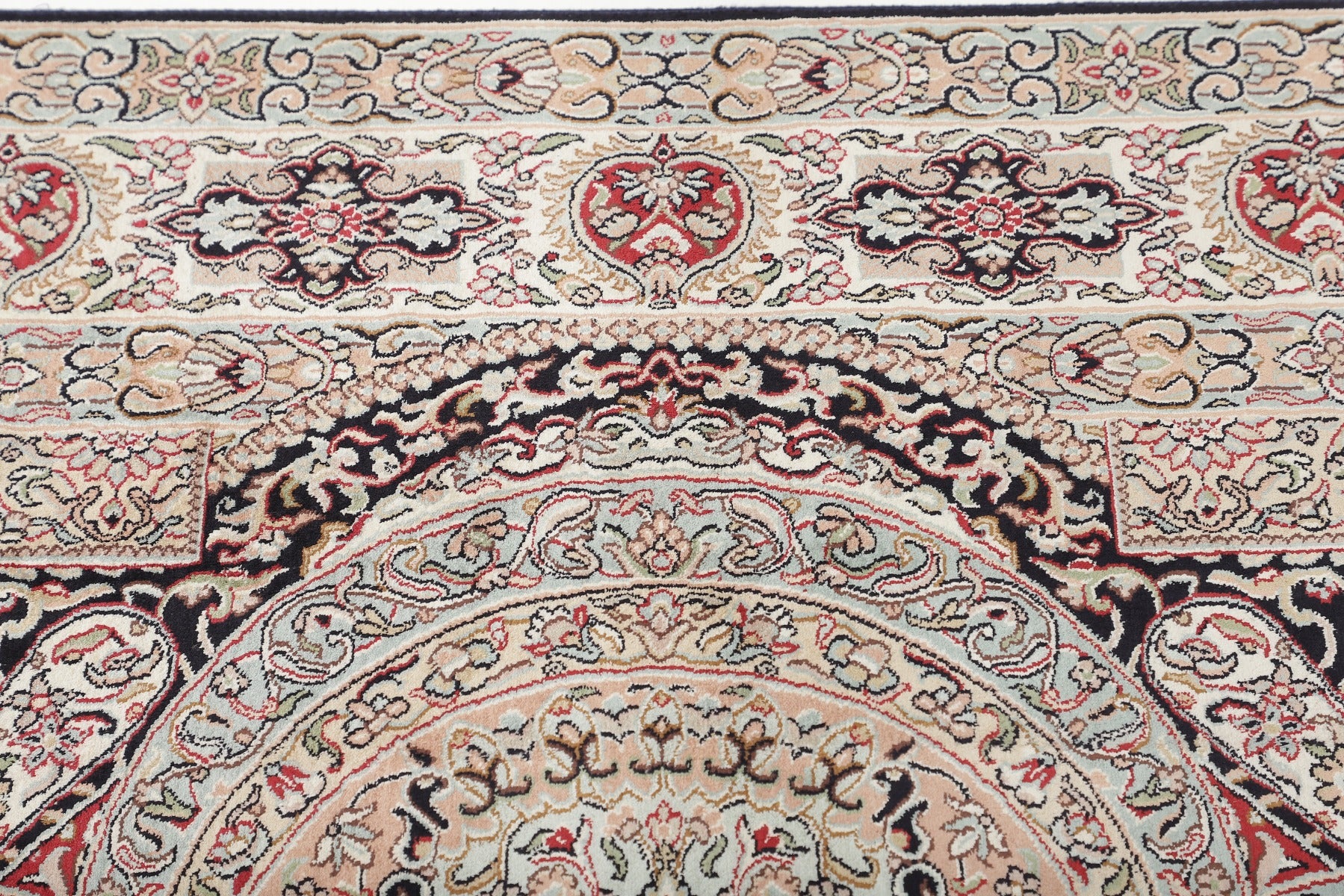 Kashmir silke 243 x 173