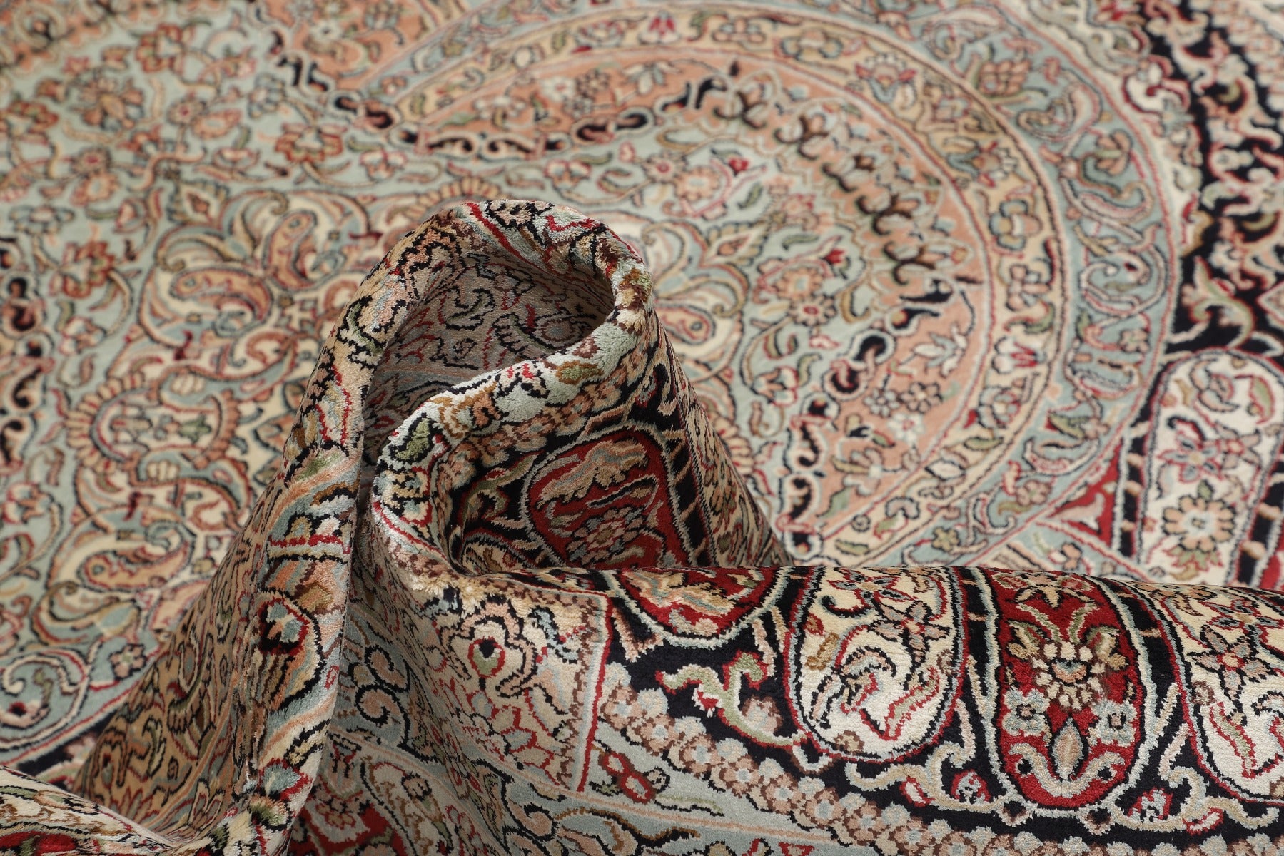 Kashmir silke 243 x 173