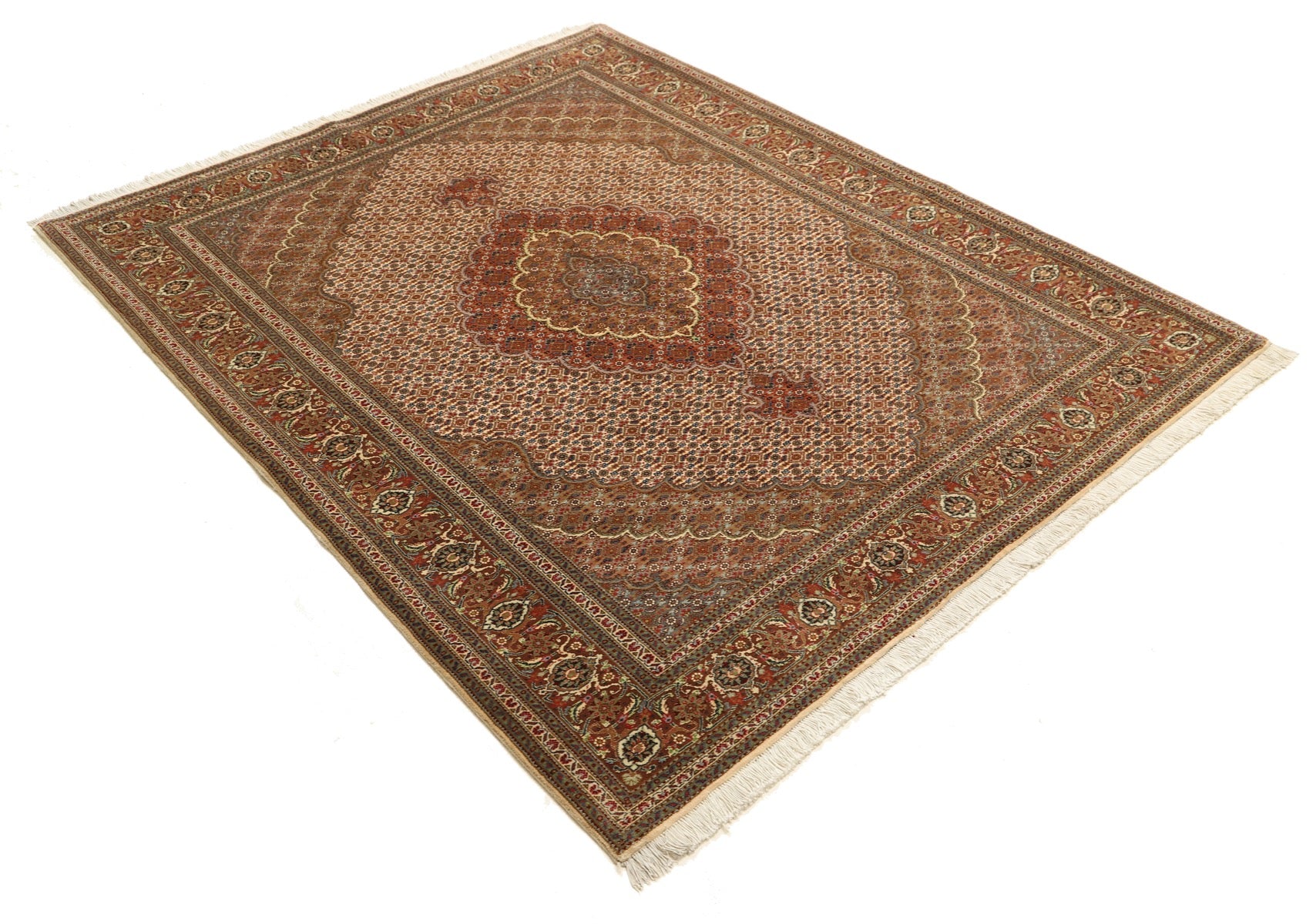 Tabriz 50 Raj Mahi 200x155
