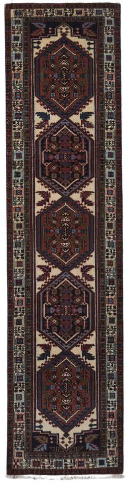 Ardabil Løper 286x71