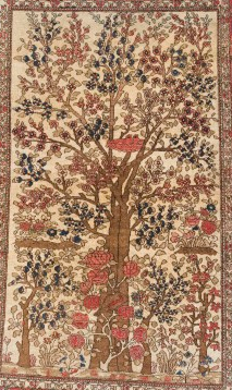 Isfahan Mobareke antikk