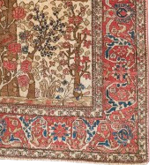 Isfahan Mobareke antikk