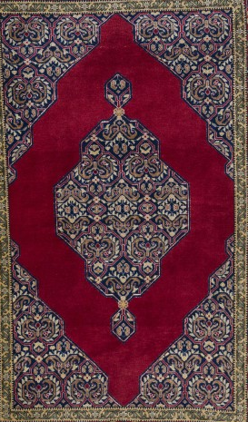 Ghom - Qum antikk 164 x 105