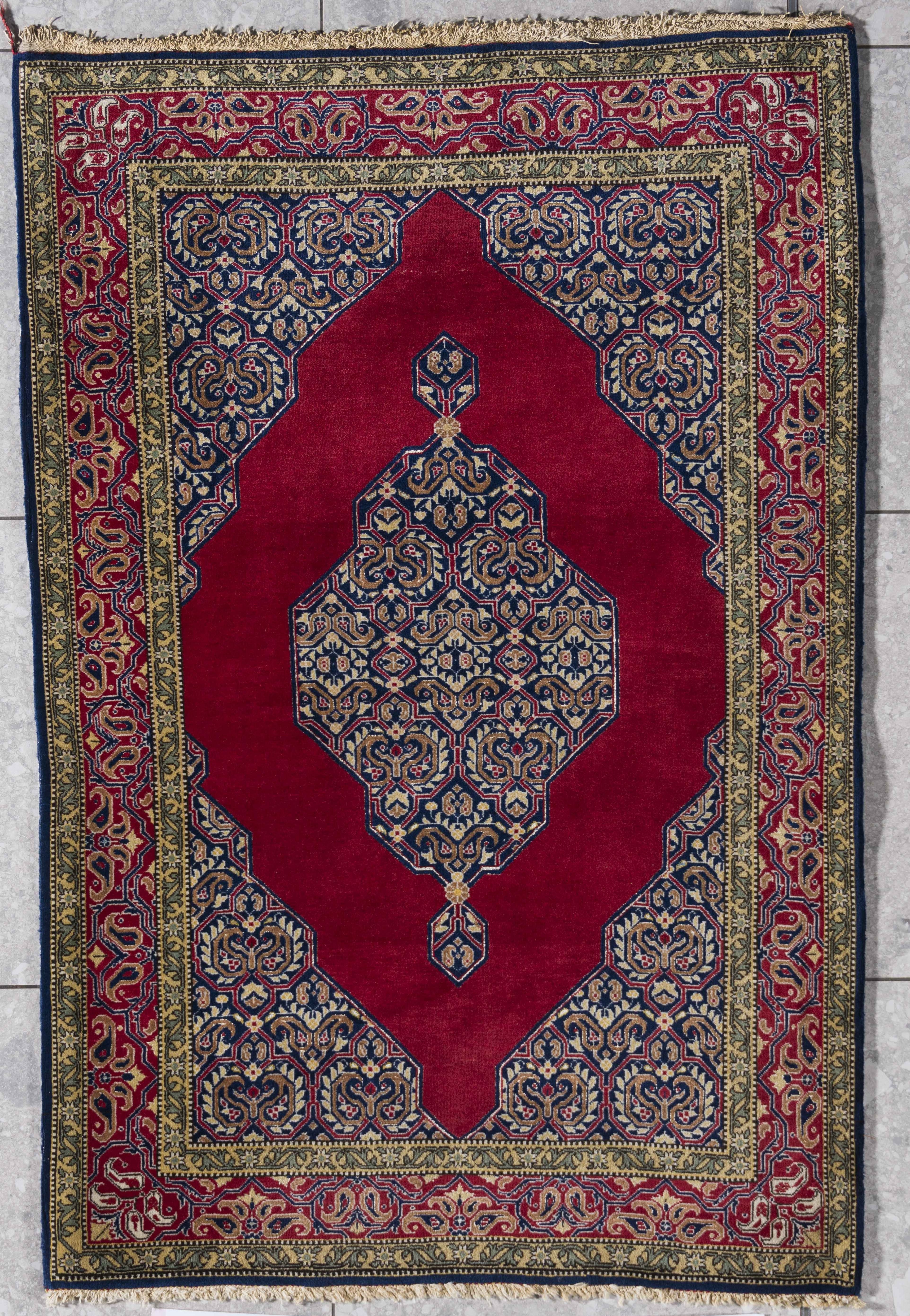 Ghom - Qum antikk 164 x 105