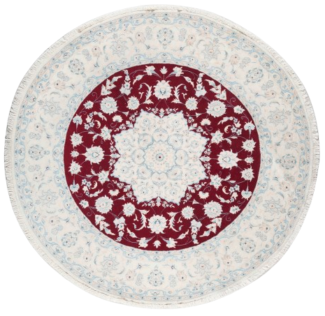 Fine Nain 9LA Rundt Ø 200cm